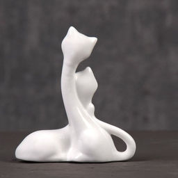 Фигурка Кошечки 10 см / B2270 /уп 96/ - Галеонтрейд фото 3