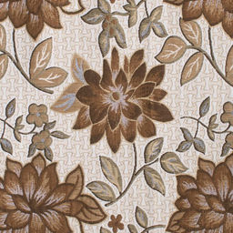 Покрывало гобеленовое Этель «Роскошь», золотой, 140×200 см, п/э 80%, хл 20% (450 г/м²)