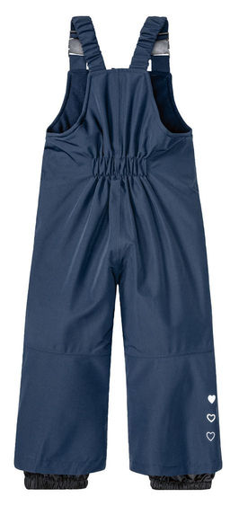 Зимние мембранные штаны для девочек LUPILU  фото 6