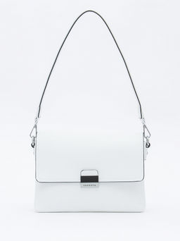 Сумка 2103-1 white Velina Fabbiano-Safenta