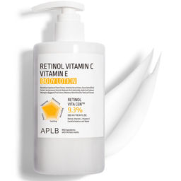 APLB Лосьон для тела с ретинолом и витаминами C и E Retinol Vitamin C Vitamin E Body Lotion (360 мл)  фото 2