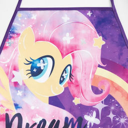 Фартук с нарукавниками детский Dream, My Little Pony, 49×39 см