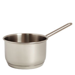 Ковш 0,8л. 125 мм без крышки арт.1с2563, 3с150 Аша