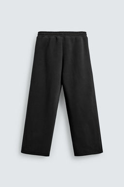 PANTAL?N JOGGER T?CNICO PLIEGUES / Negro - Zara фото 8