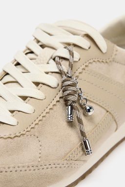 CHARMS RUNNING TRAINERS - Zara фото 10