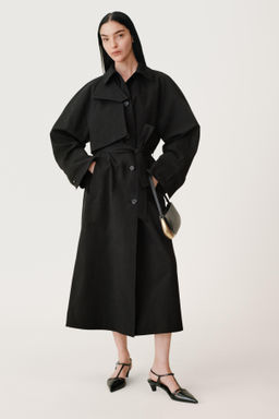 COTTON TRENCH COAT 50TH ANNIVERSARY