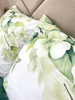 Комплект постельного белья с одеялом New Style Эко КП24-1413