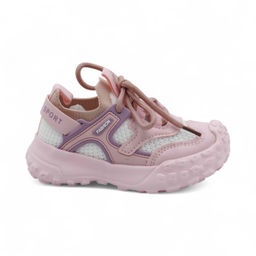 Кроссовки К81В-5 розовые - Sport фото 2