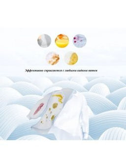 Пластины концентрированные для стирки  деликатного  белья. 30 штук