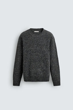 PURL KNIT JUMPER - Zara фото 7