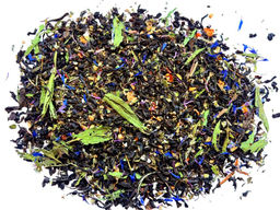 КамлёвЪ Черный чай крупнолистовой Сладкий Сон, 500 г