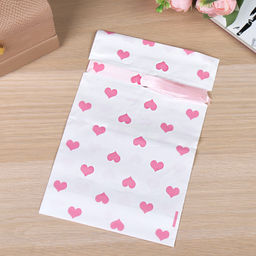 Мешочек подарочный набор 50 штук 15х23 см / YI1523-7 /уп 50/120/ - Галеонтрейд фото 4