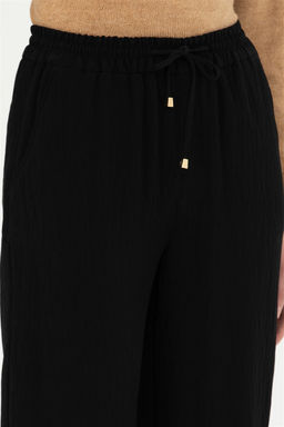 Женские черные брюки Неожиданная скидка в корзине - U.s. polo assn фото 5