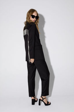 Жакет Pirs 4280 черный  фото 7