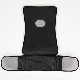 Сумка - переноска для животных Самолеты, каркасная, размер M, 40 х 21 х 27 см - Пижон фото 6