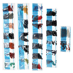 Алмазная мозаика на новый год с частичным заполнением Котенок с подарками, 20?25 см, набор для творчества