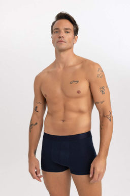 Комплект боксеров стандартной посадки (3 шт.) - Defacto фото 6