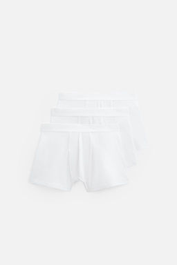 3-PACK OF BASIC BOXERS - Zara фото 7