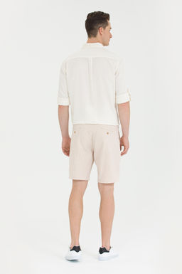 Мужские верблюжьи тканые шорты - U.s. polo assn фото 18