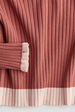 Jersey en punto de canale - H&m фото 5