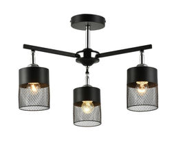 Люстра Лофт FS-000402-3BK