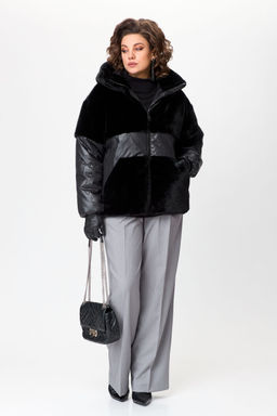 Куртка LADY SECRET 7293 черный
