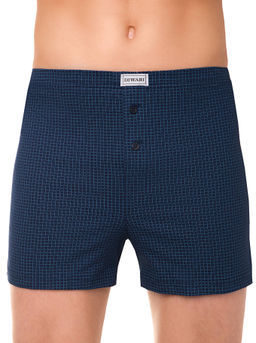 DiWaRi BOXER MBX 001 (на вешалке) т.синий