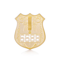 Набор полицейского "Гвардия" в пакете