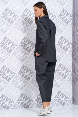 Рубашка 4160 - Kivviwear фото 4