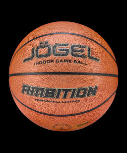 Мяч баскетбольный JOGEL Ambition №5