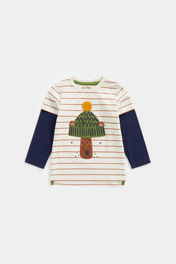 Mothercare / Футболка с длинным рукавом