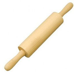 Скалка с крутящейся ручкой 40-34