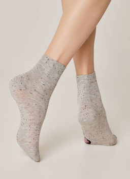 Цена за 2 пары. Носки классические БРЕСТСКИЕ 1129 CLASSIC НОСКИ ЖЕНСКИЕ (средней длины) - Conte elegant фото 3