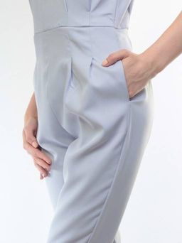 S2626 Комбинезон женский (ткань лайт, 95% полиэстер, 5% спандекс)