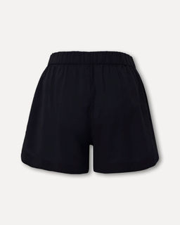 Черные домашние шорты - Deseo фото 4