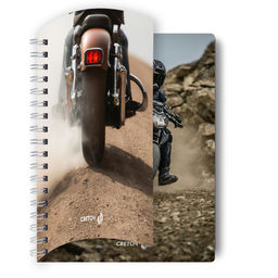 Светоч Т118 Тетрадь ученическая общая с двойной обложкой, A5 96 л. на гребне 65 г/кв.м , белизна 100 % 4 шт. клетка 01211 Движение на опережение фото 4