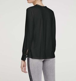 Блузка, черная - Heine фото 4