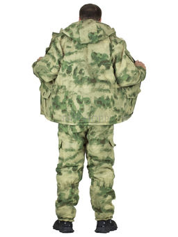 Зимний костюм Forest trail Moh для активного отдыха (на флисе) - Rax фото 8