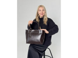 Сумка женская Lanotti 6610 new/коричневый