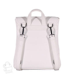 Рюкзак женский 69126 white Velina Fabbiano-Safenta/30 в Новосибирске