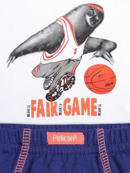 BUAVL3225 комплект для мальчиков - Pelican фото 2