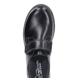 Полуботинки для школьников-мальчиков