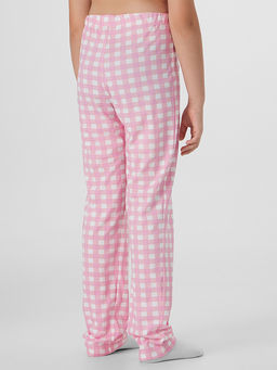 Комплект для девочек розовый с надписью Cutie beauty - Mark formelle фото 7