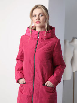 26105 Плащ утепл.