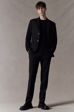 Pantalon de traje Slim Fit - H&m фото 2