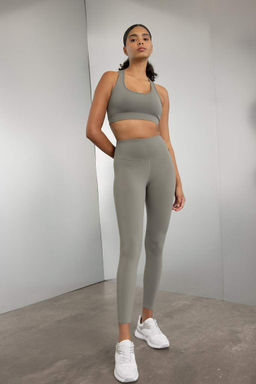 DeFactoFit Бюстгальтер с круглым вырезом  фото 2