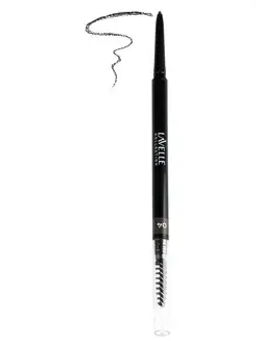 LavelleCollection Карандаш для бровей автоматический,тон 04 черный-графит Slim Brow Pencil