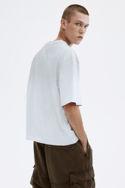 Camiseta Oversized Fit - H&m фото 7