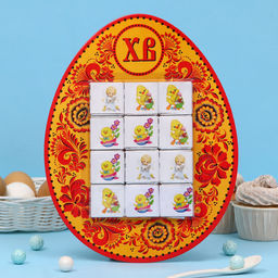 Кондитерское изделие ХВ набор, 60 г