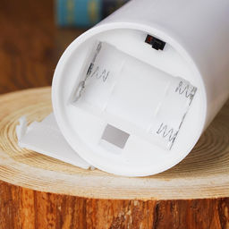 Свеча светодиодная Романтик, с пультом, набор 3 шт. - Simaland фото 3